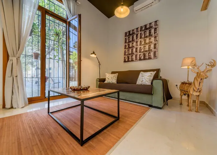 Casa En Plaza De La Merced_centro Flamenco_cadiz 公寓 加的斯